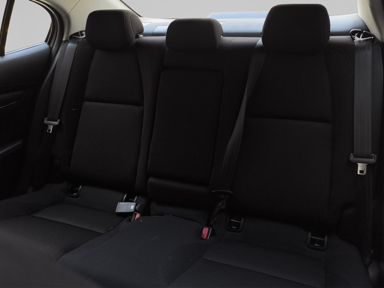 2025 Mazda Mazda 3 2.5 I Sport Sedan At