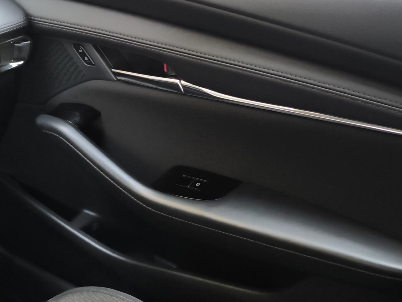 2025 Mazda Mazda 3 2.5 I Sport Sedan At