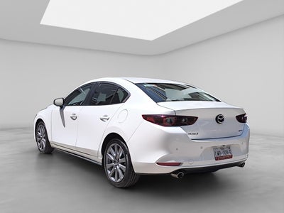 2025 Mazda Mazda 3 2.5 I Sport Sedan At