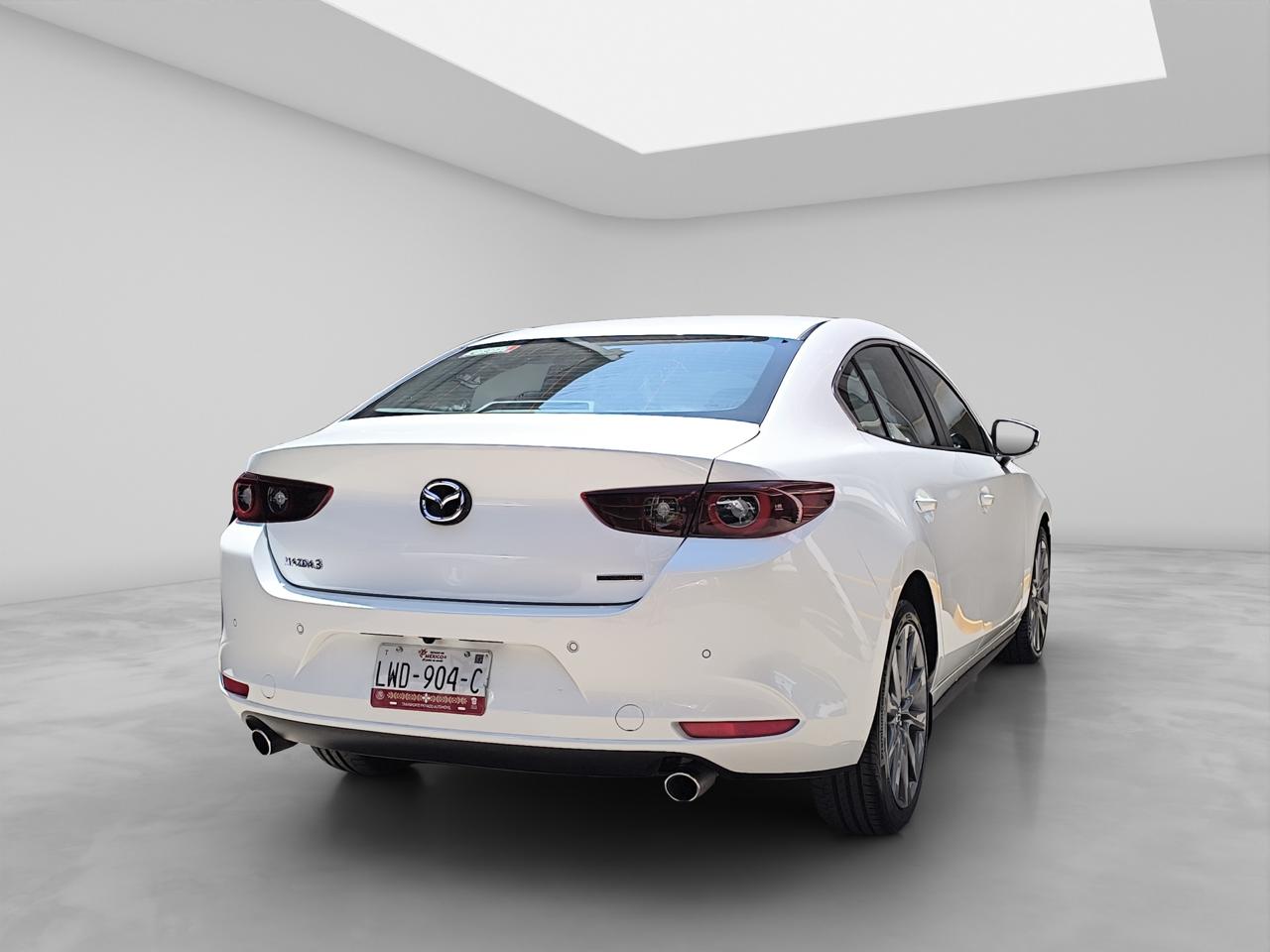 2025 Mazda Mazda 3 2.5 I Sport Sedan At