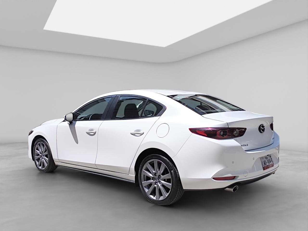 2025 Mazda Mazda 3 2.5 I Sport Sedan At
