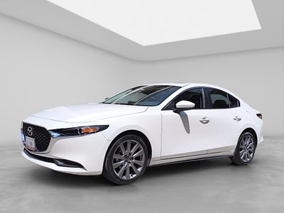2025 Mazda Mazda 3 2.5 I Sport Sedan At