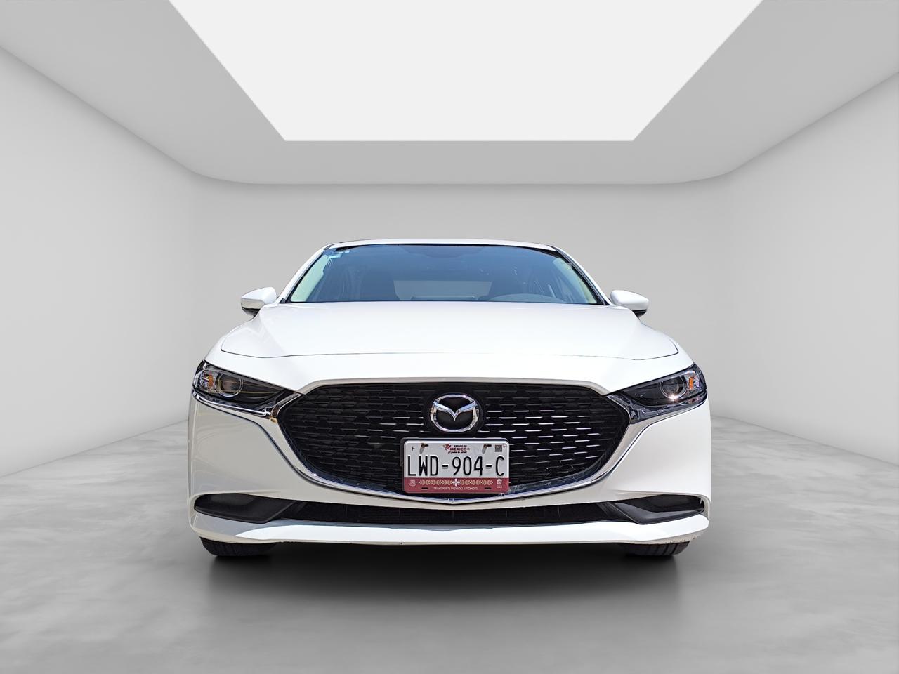 2025 Mazda Mazda 3 2.5 I Sport Sedan At