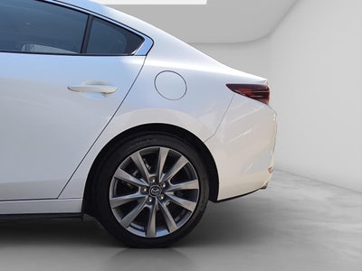 2025 Mazda Mazda 3 2.5 I Sport Sedan At