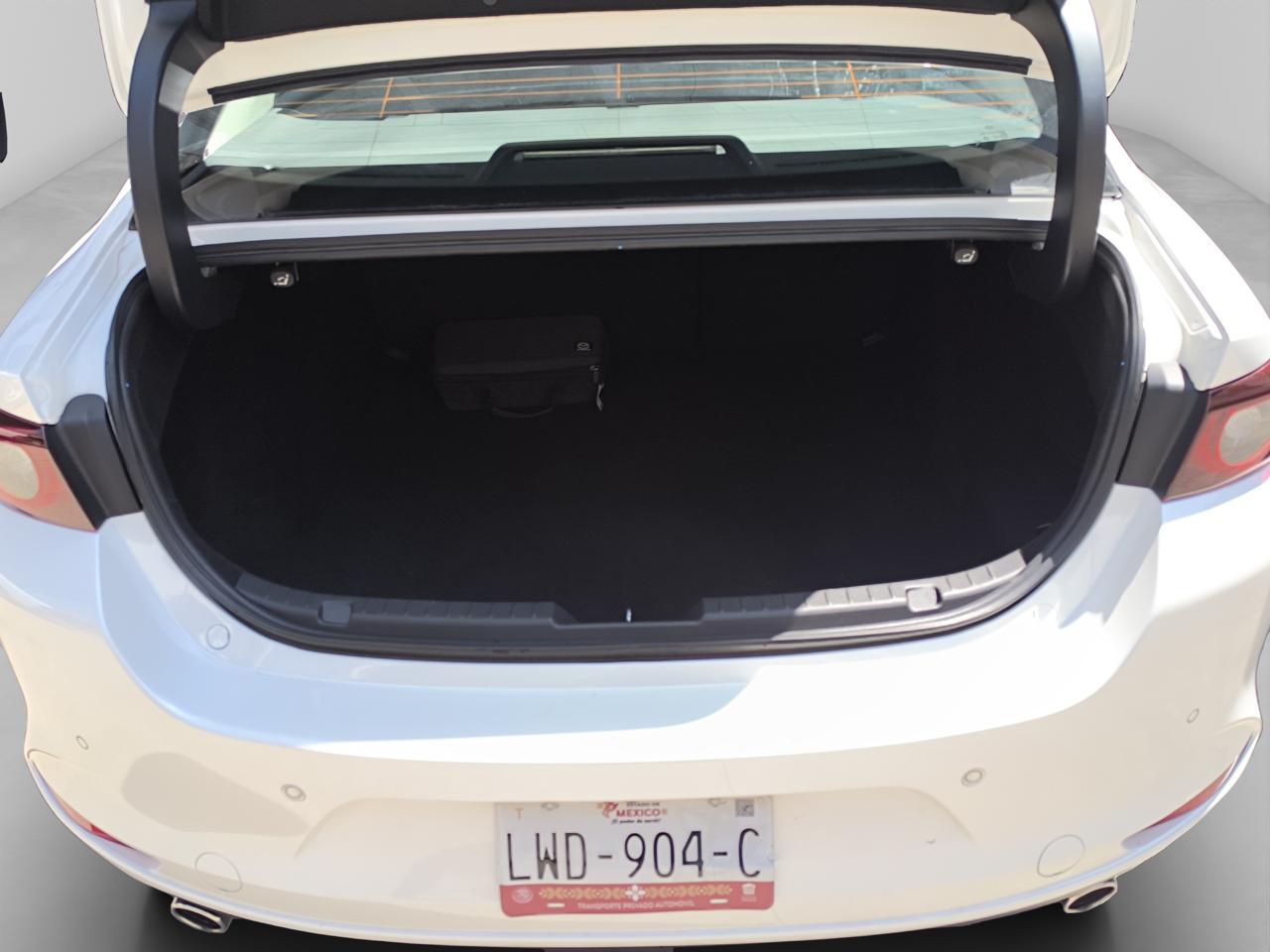 2025 Mazda Mazda 3 2.5 I Sport Sedan At