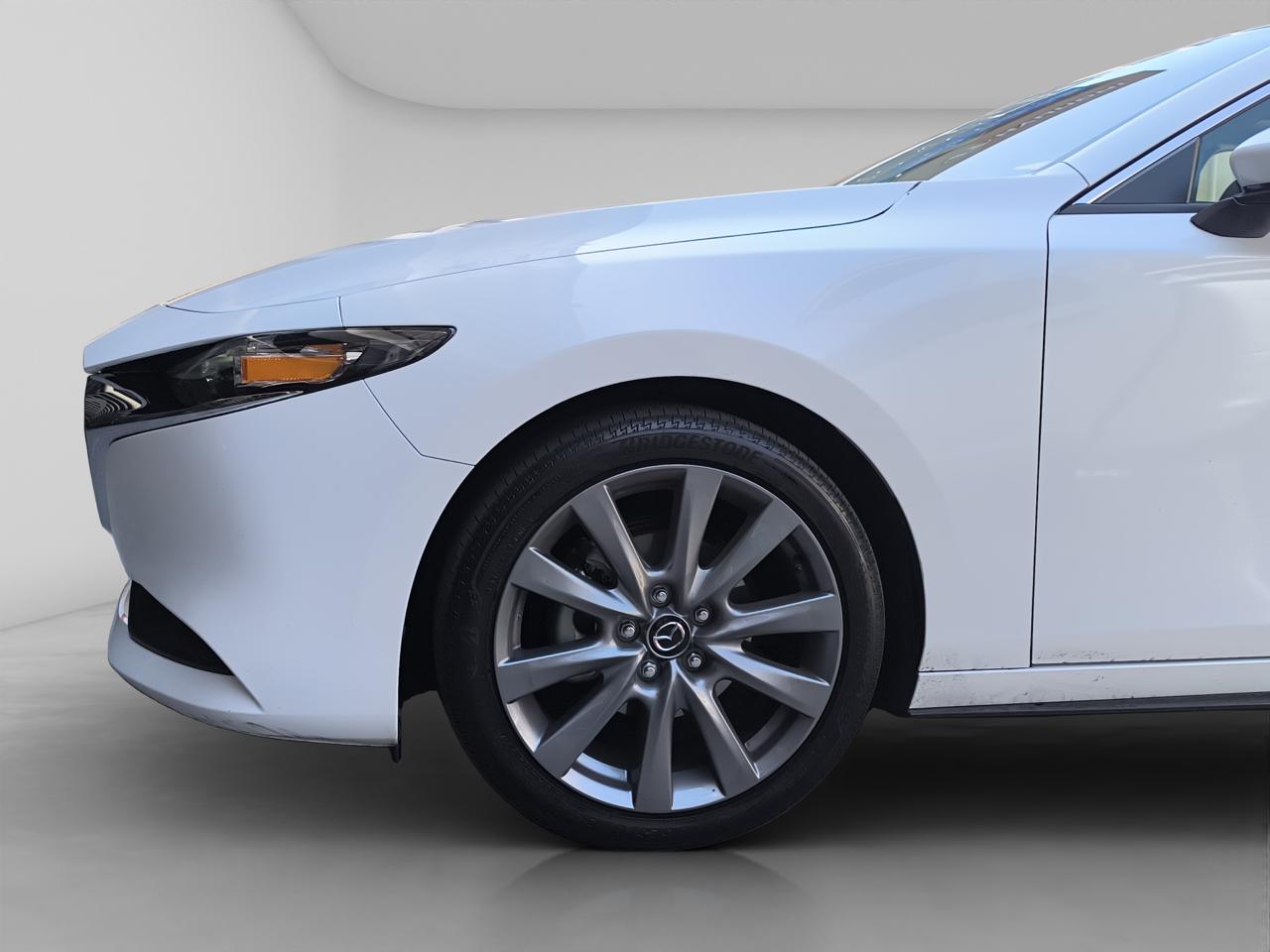 2025 Mazda Mazda 3 2.5 I Sport Sedan At