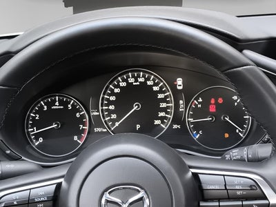 2025 Mazda Mazda 3 2.5 I Sport Sedan At