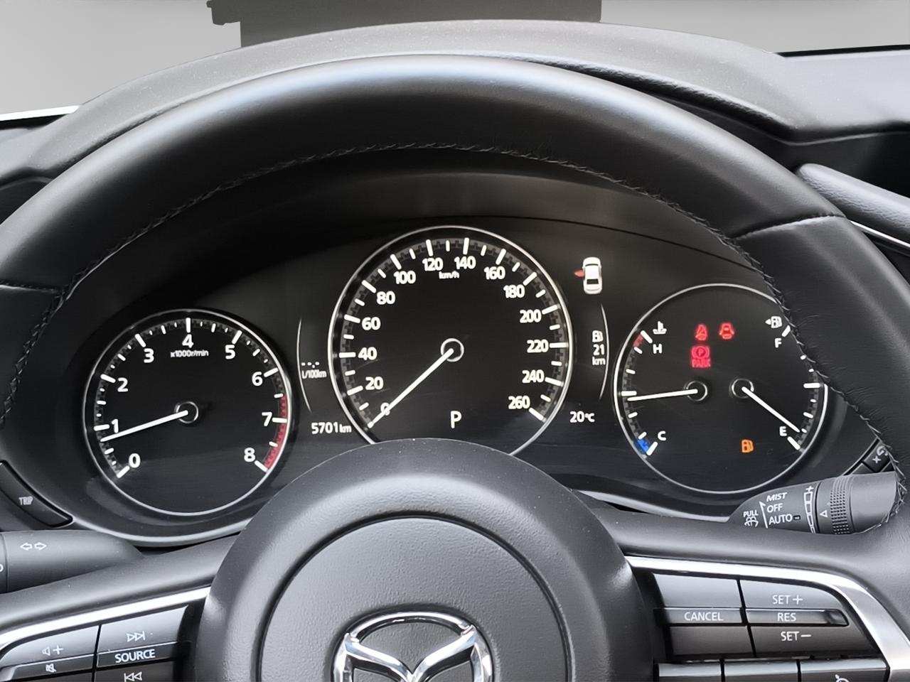 2025 Mazda Mazda 3 2.5 I Sport Sedan At