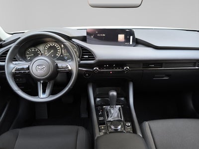 2025 Mazda Mazda 3 2.5 I Sport Sedan At