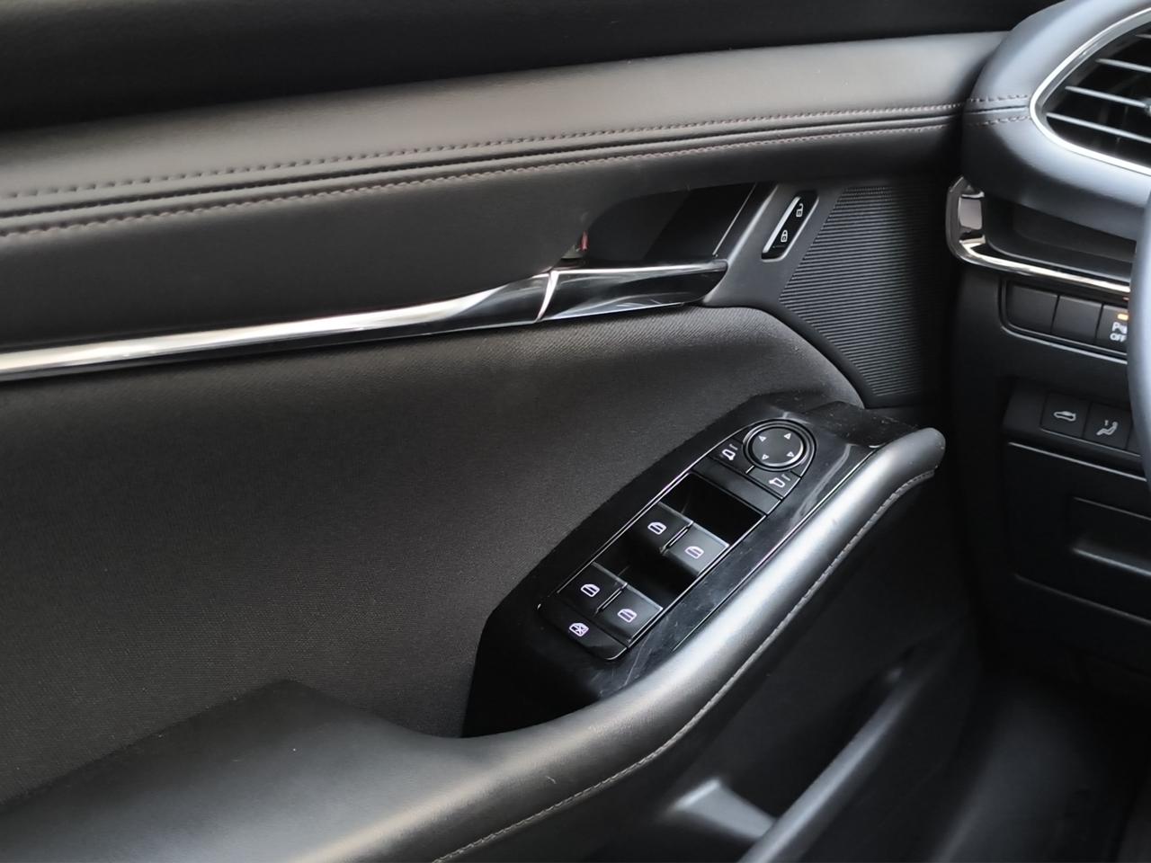 2025 Mazda Mazda 3 2.5 I Sport Sedan At