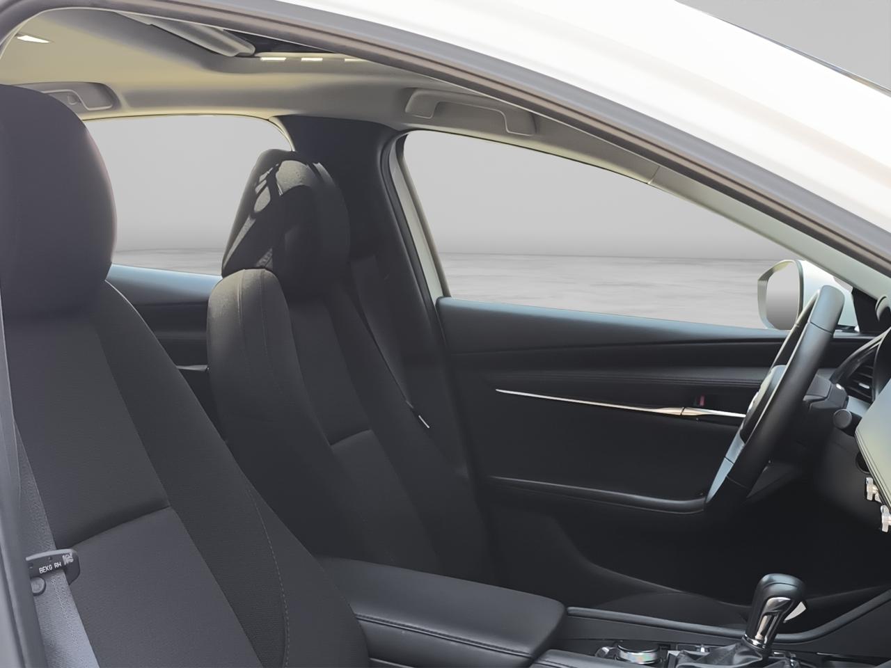 2025 Mazda Mazda 3 2.5 I Sport Sedan At