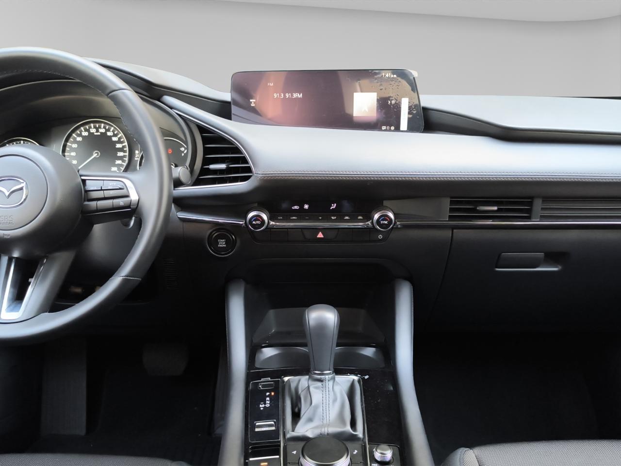 2025 Mazda Mazda 3 2.5 I Sport Sedan At