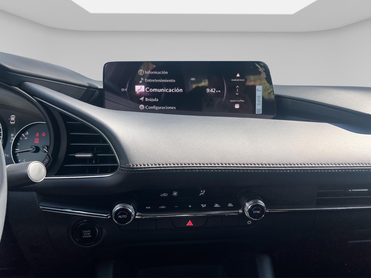 2025 Mazda Mazda 3 2.5 I Sport Sedan At
