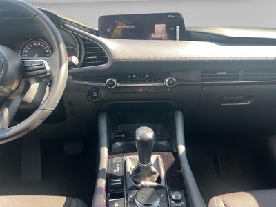 2025 Mazda Mazda 3 2.5 I Sport Sedan At