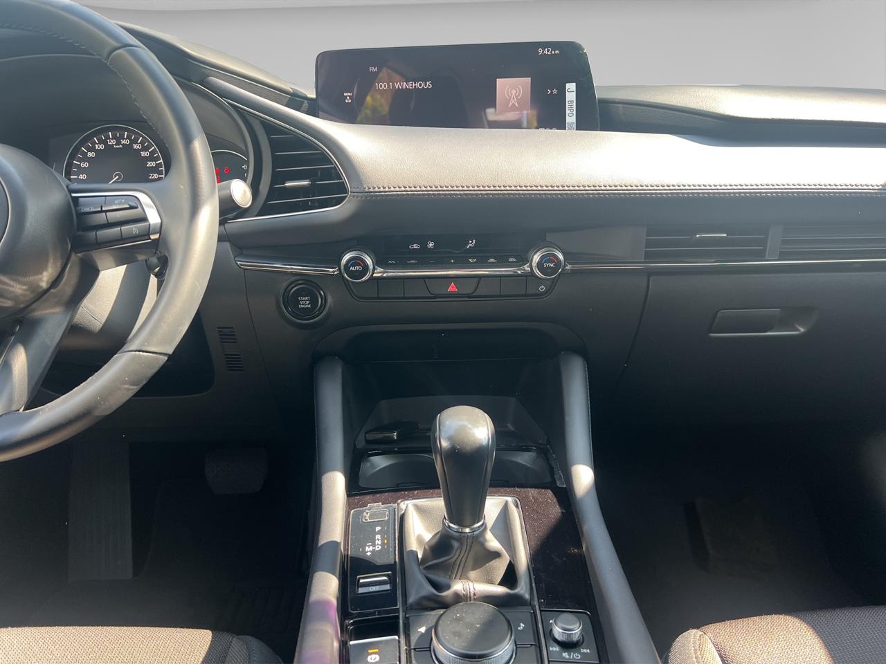 2025 Mazda Mazda 3 2.5 I Sport Sedan At