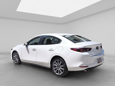 2025 Mazda Mazda 3 2.5 I Sport Sedan At