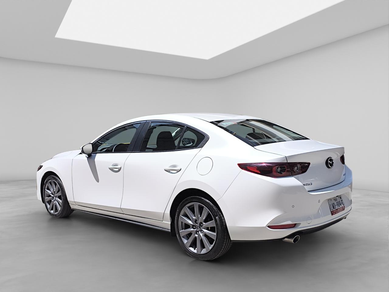 2025 Mazda Mazda 3 2.5 I Sport Sedan At