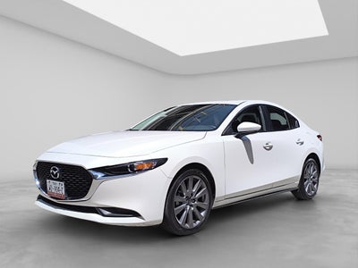 2025 Mazda Mazda 3 2.5 I Sport Sedan At