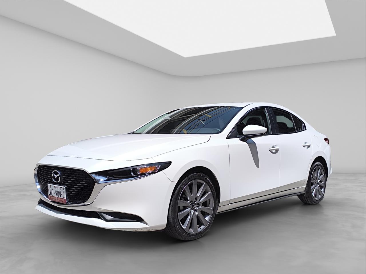 2025 Mazda Mazda 3 2.5 I Sport Sedan At