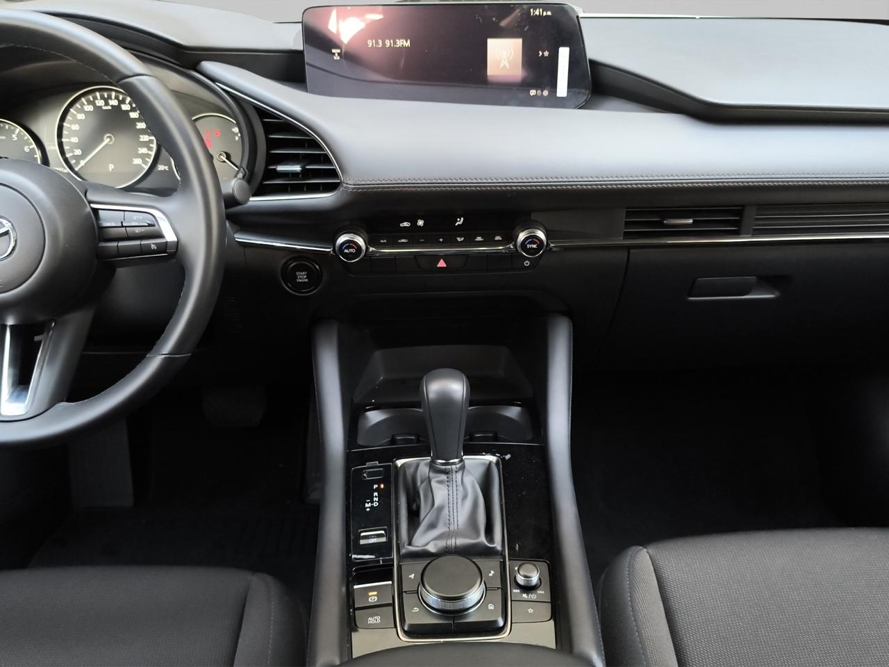 2025 Mazda Mazda 3 2.5 I Sport Sedan At