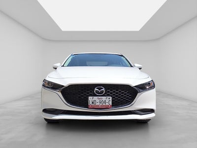 2025 Mazda Mazda 3 2.5 I Sport Sedan At