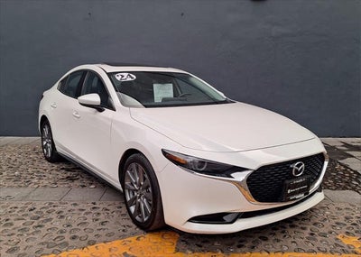 2024 Mazda Mazda 3 2.5 i Grand Touring Sedan At