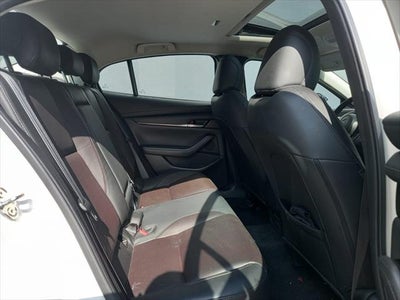 2024 Mazda Mazda 3 2.5 i Grand Touring Sedan At