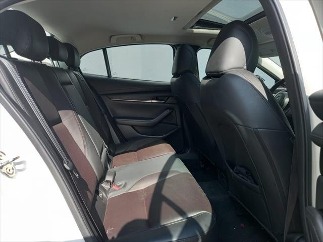 2024 Mazda Mazda 3 2.5 i Grand Touring Sedan At