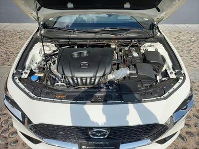 2024 Mazda Mazda 3 2.5 i Grand Touring Sedan At