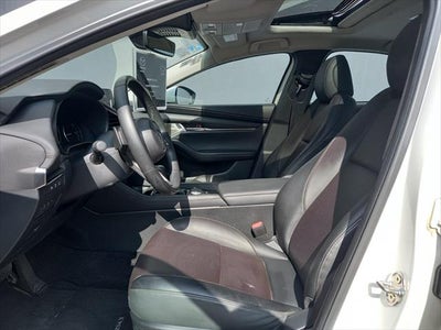 2024 Mazda Mazda 3 2.5 i Grand Touring Sedan At