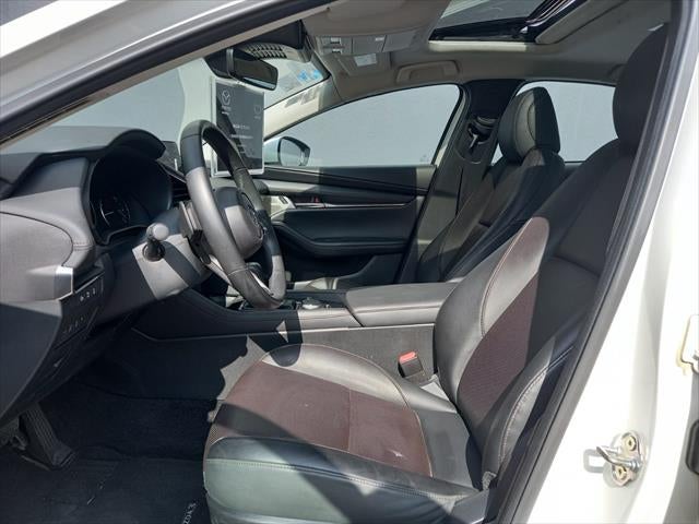 2024 Mazda Mazda 3 2.5 i Grand Touring Sedan At