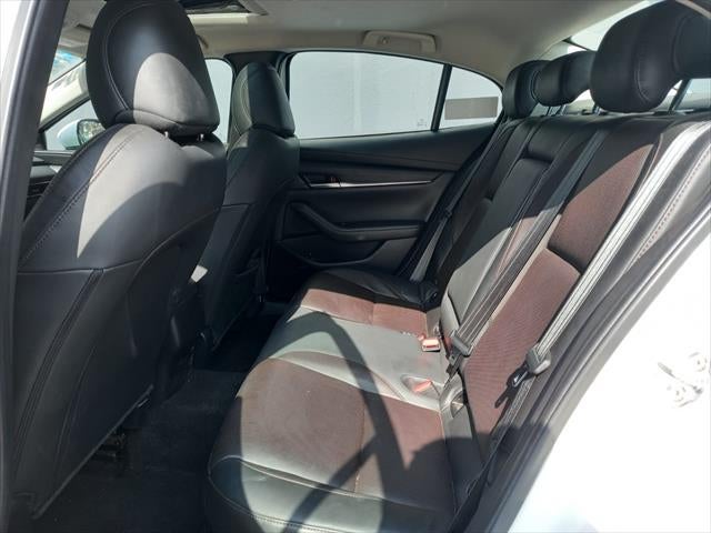 2024 Mazda Mazda 3 2.5 i Grand Touring Sedan At