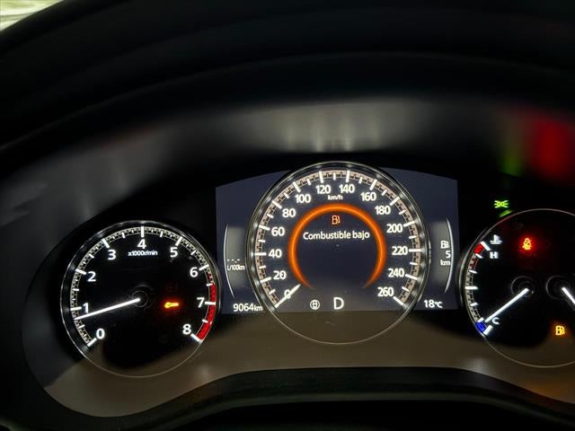 2024 Mazda Mazda 3 2.5 i Grand Touring Sedan At