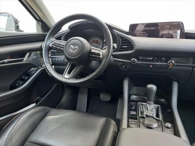 2024 Mazda Mazda 3 2.5 i Grand Touring Sedan At