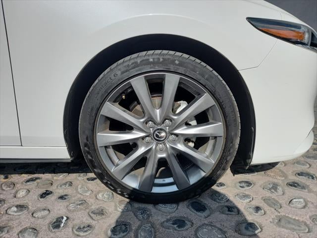 2024 Mazda Mazda 3 2.5 i Grand Touring Sedan At