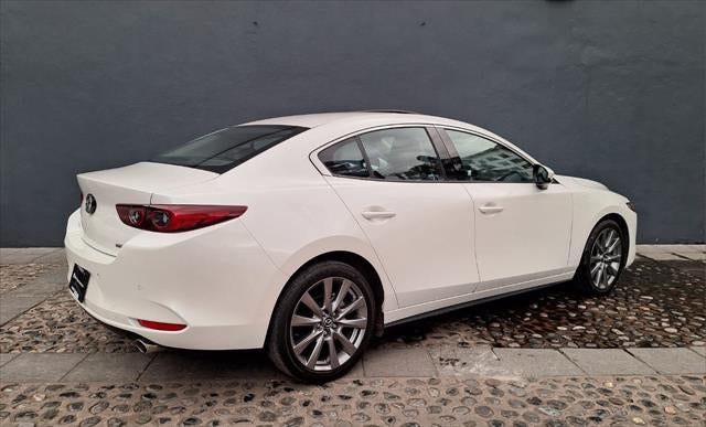 2024 Mazda Mazda 3 2.5 i Grand Touring Sedan At