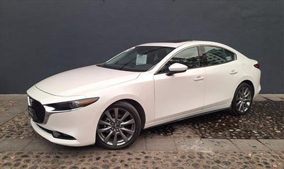 2024 Mazda Mazda 3 2.5 i Grand Touring Sedan At