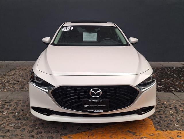 2024 Mazda Mazda 3 2.5 i Grand Touring Sedan At