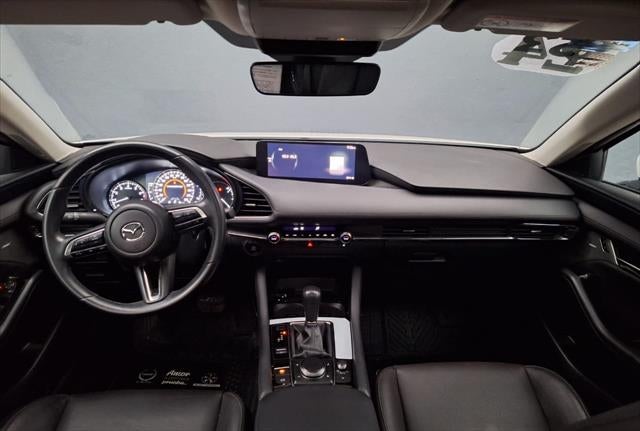 2024 Mazda Mazda 3 2.5 i Grand Touring Sedan At