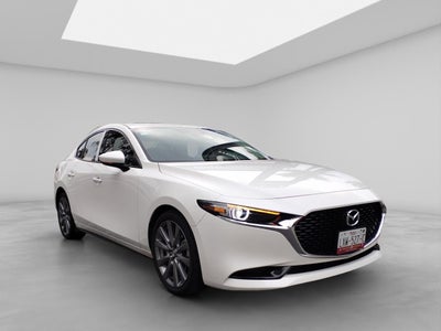 2025 Mazda Mazda 3 2.5 i Grand Touring Sedan At