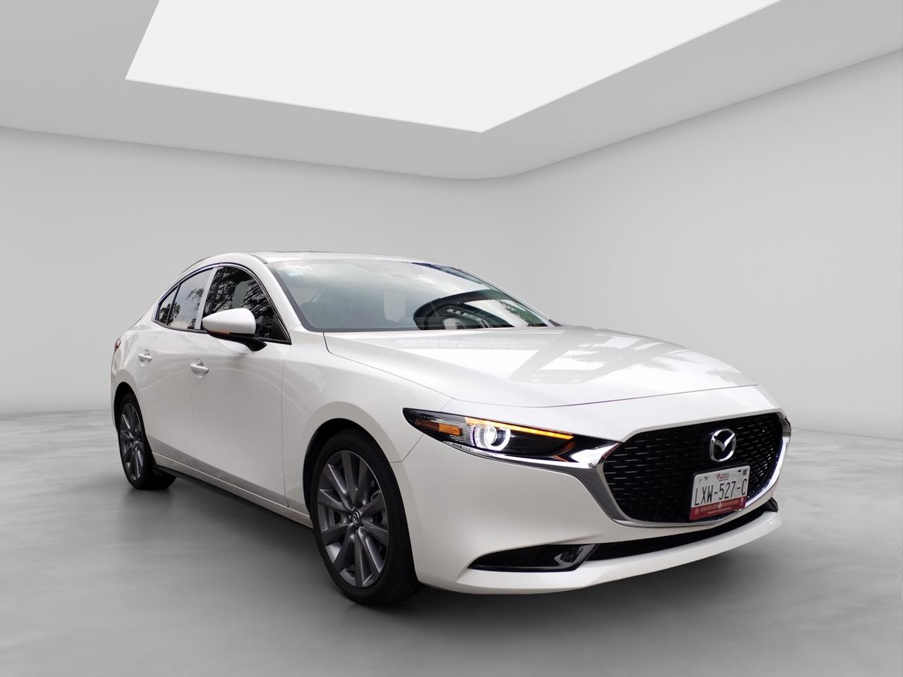2025 Mazda Mazda 3 2.5 i Grand Touring Sedan At