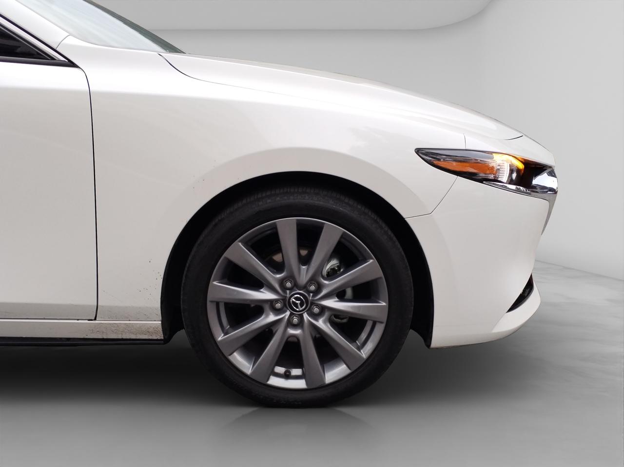 2025 Mazda Mazda 3 2.5 i Grand Touring Sedan At