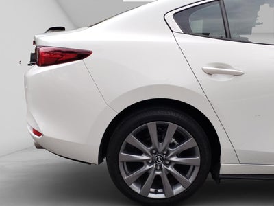 2025 Mazda Mazda 3 2.5 i Grand Touring Sedan At