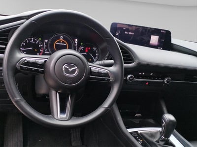2025 Mazda Mazda 3 2.5 i Grand Touring Sedan At