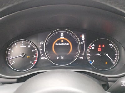 2025 Mazda Mazda 3 2.5 i Grand Touring Sedan At