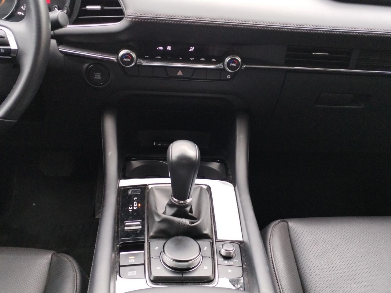 2025 Mazda Mazda 3 2.5 i Grand Touring Sedan At