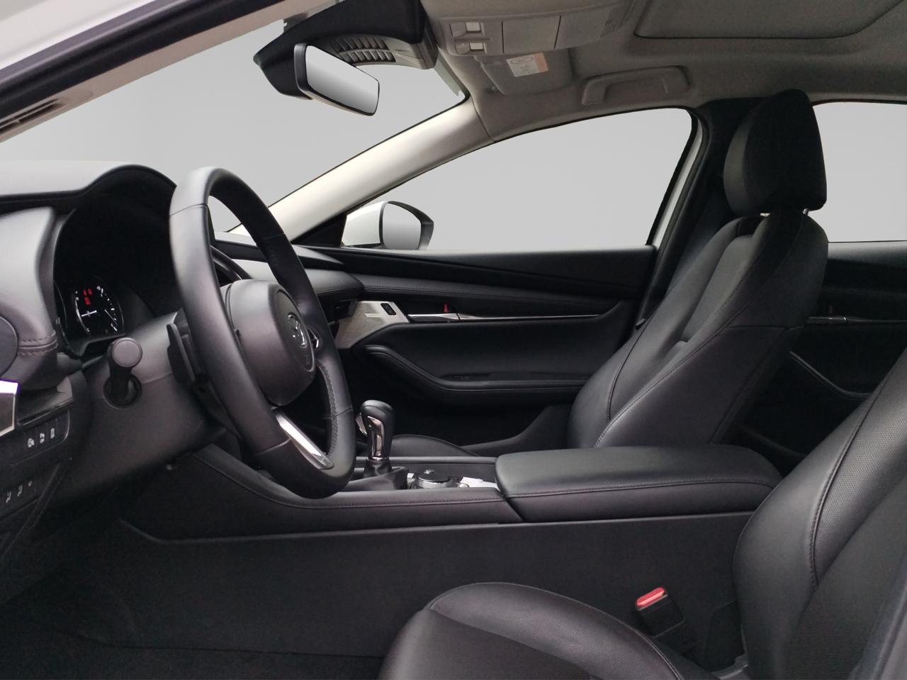 2025 Mazda Mazda 3 2.5 i Grand Touring Sedan At