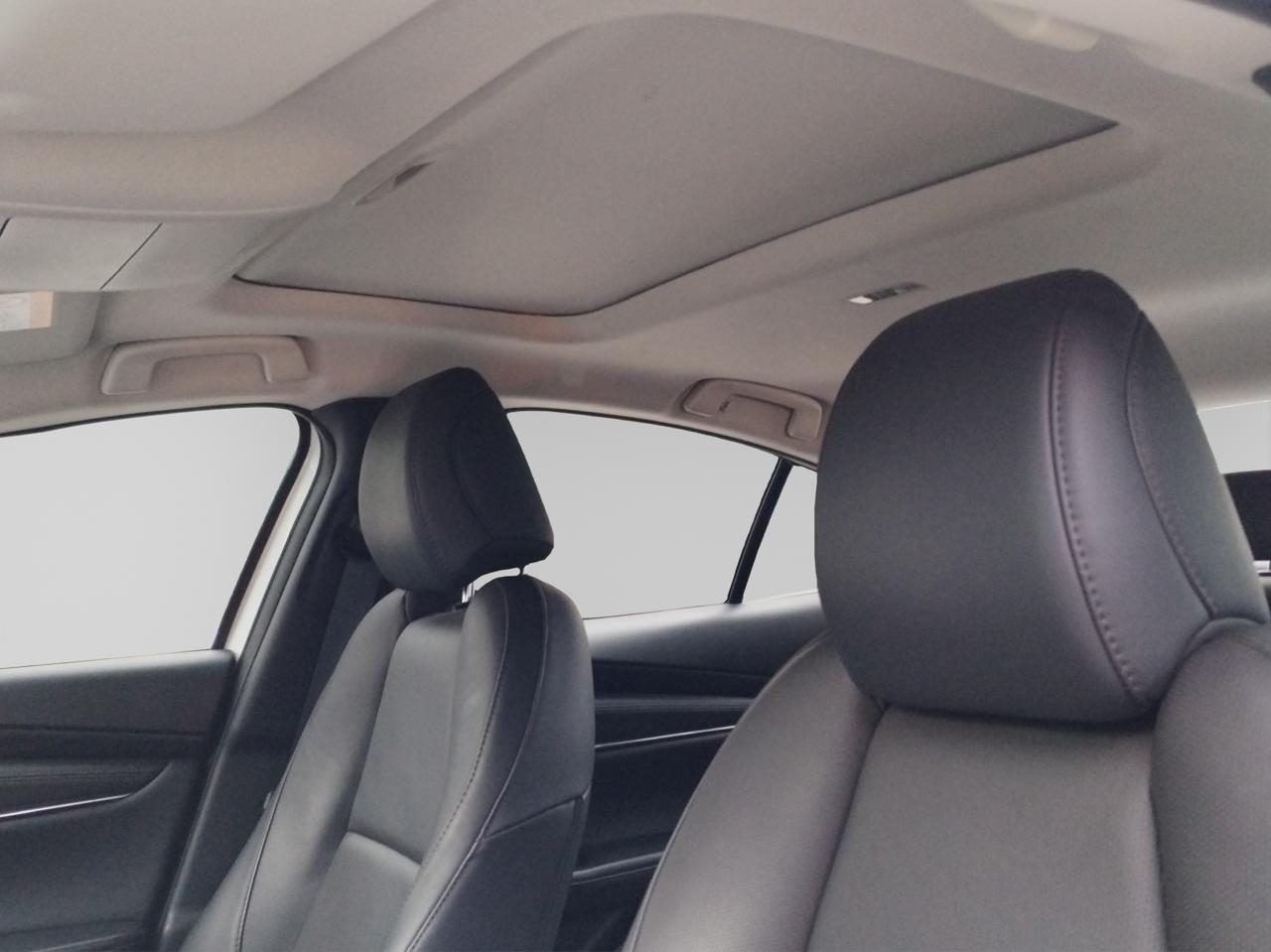 2025 Mazda Mazda 3 2.5 i Grand Touring Sedan At