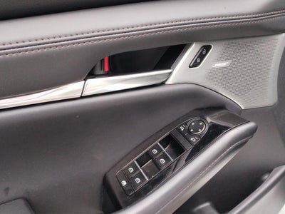 2025 Mazda Mazda 3 2.5 i Grand Touring Sedan At