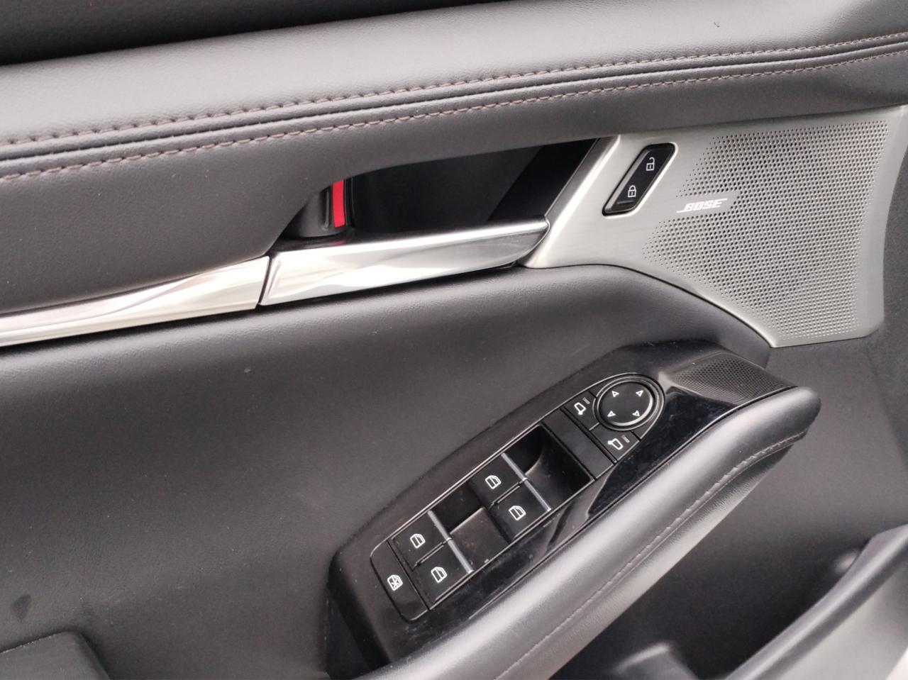 2025 Mazda Mazda 3 2.5 i Grand Touring Sedan At